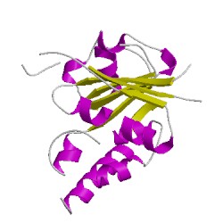 Image of CATH 2raaA00