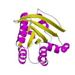 Image of CATH 2rapA