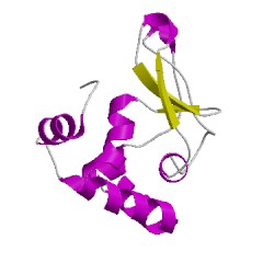 Image of CATH 2rbvX02
