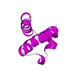 Image of CATH 2rcvE01