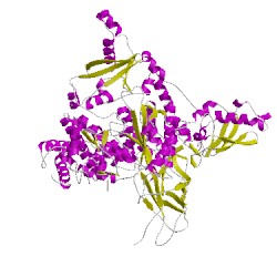 Image of CATH 2rd0A