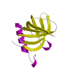 Image of CATH 2rdeB02