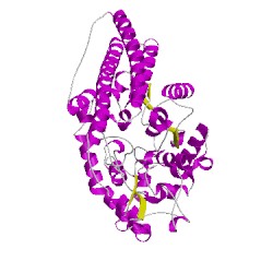 Image of CATH 2rf7A