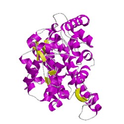 Image of CATH 2rf7B