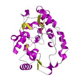 Image of CATH 2rf7D01