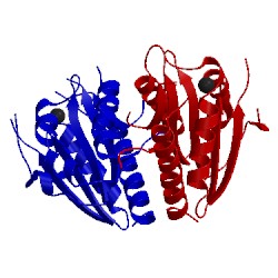 Image of CATH 2rg1