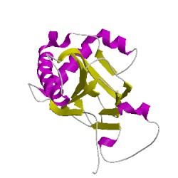 Image of CATH 2rg4A