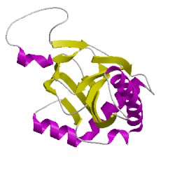 Image of CATH 2rg4B01