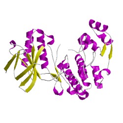 Image of CATH 2rg5A