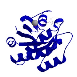 Image of CATH 2rgg