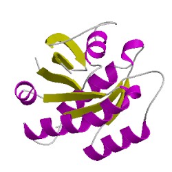 Image of CATH 2rggA00