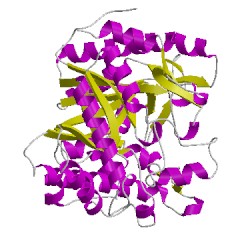 Image of CATH 2rglB00