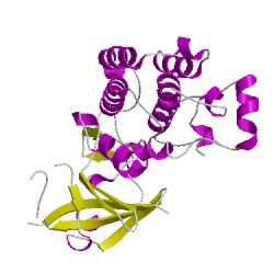 Image of CATH 2rgpA