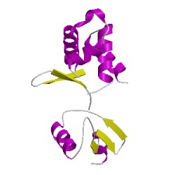 Image of CATH 2rgvA