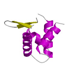 Image of CATH 2rgvB01