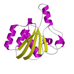 Image of CATH 2rgwB02