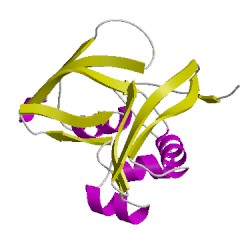 Image of CATH 2rhbA03