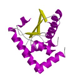 Image of CATH 2rhgB01