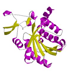 Image of CATH 2rhgB02