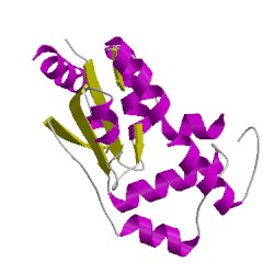Image of CATH 2rhmB00
