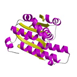 Image of CATH 2rhoA01