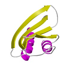 Image of CATH 2rhoA02