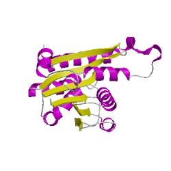 Image of CATH 2rhoB01
