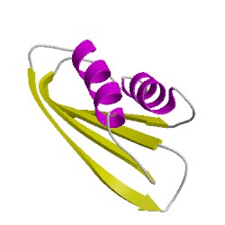 Image of CATH 2rhoB02