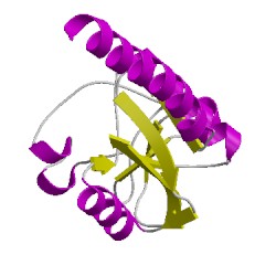 Image of CATH 2riaB
