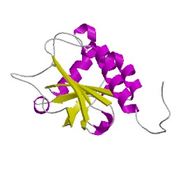 Image of CATH 2riiA00