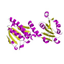 Image of CATH 2rirA