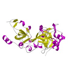 Image of CATH 2rjdA