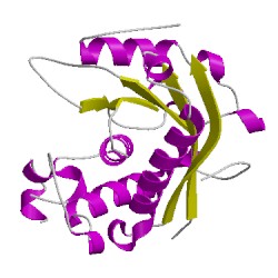 Image of CATH 2rjpD01