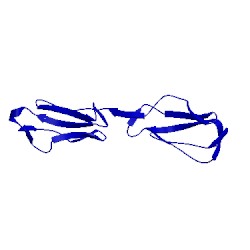 Image of CATH 2rlp
