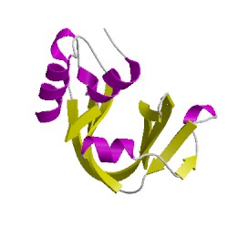 Image of CATH 2rnsA00