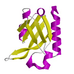 Image of CATH 2rovA00