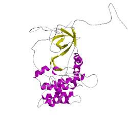 Image of CATH 2rsvA00