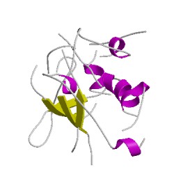 Image of CATH 2rujA