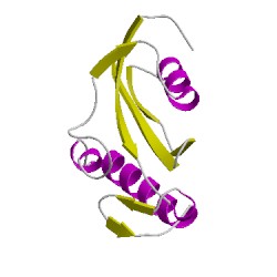 Image of CATH 2rurA