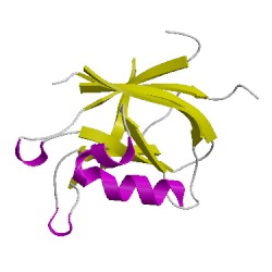 Image of CATH 2sblA01