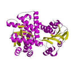 Image of CATH 2tmgF