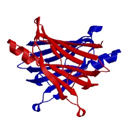 Image of CATH 2trh