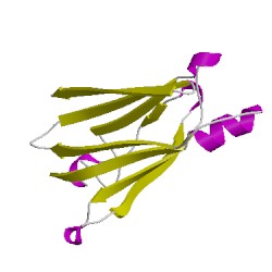 Image of CATH 2trhA