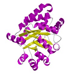 Image of CATH 2trsA