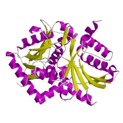 Image of CATH 2trsB