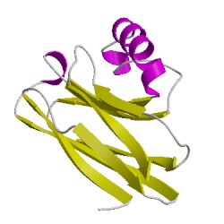Image of CATH 2tsaA