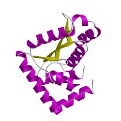 Image of CATH 2tsyB01