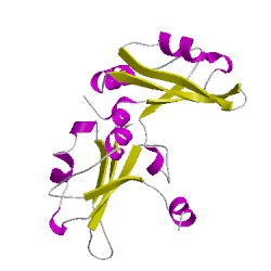 Image of CATH 2up1A