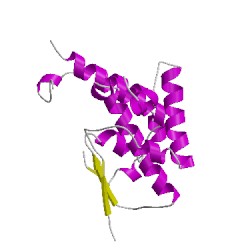Image of CATH 2uvaG10