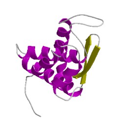Image of CATH 2uvaH01